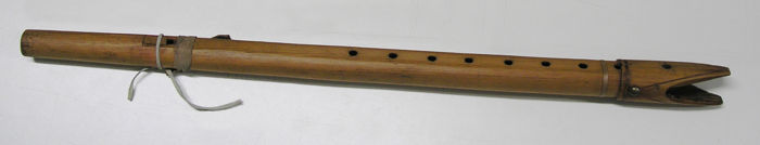 photo of the Beltrami flute